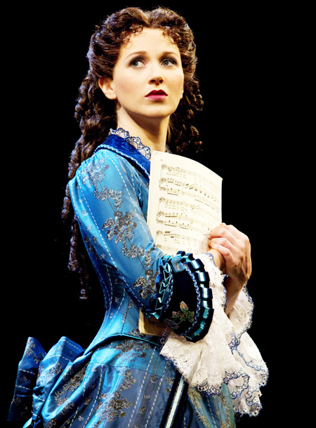 Show Photos - The Phantom of the Opera - Sara Jean Ford