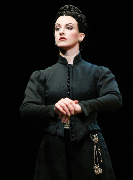 Show Photos - The Phantom of the Opera - Cristin J. Hubbard