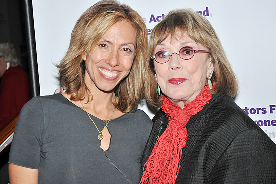 Dame benefit – Amanda Green – Phyllis Newman