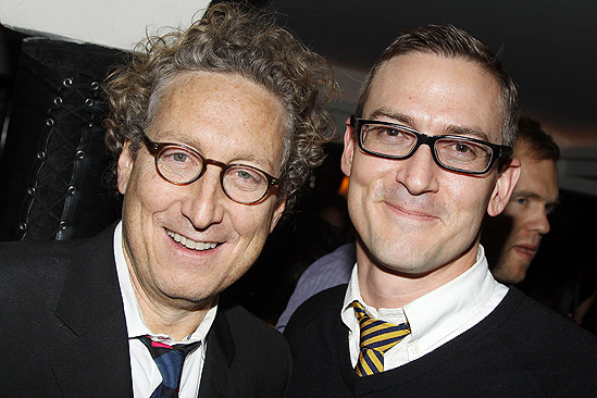 Break of Noon Opening Night – Bernard Telsey – Sharr White