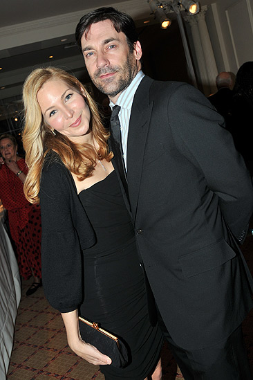 New York Stage and Film 2010 Gala – Jennifer Westfeldt – Jon Hamm