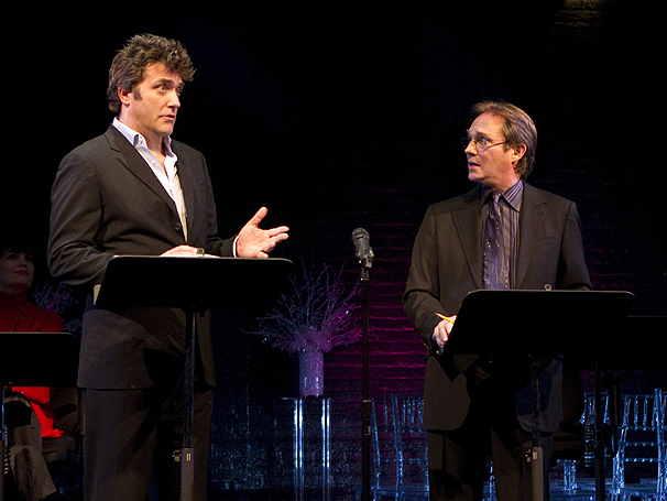 Show Photo - Standing on Ceremony - Craig Bierko - Richard Thomas