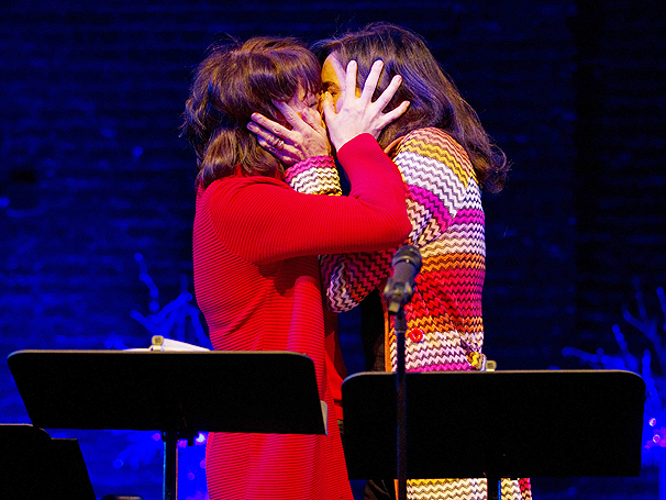 Show Photo - Standing on Ceremony - Beth Leavel - Polly Draper