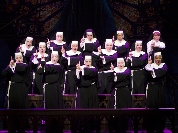 Show Photos - National Tour Sister Act