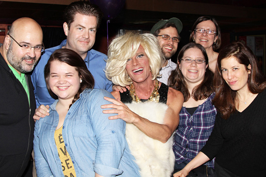 My Tawny Valentine – Bruce Glikas – Jenny Anderson – Paul Wontorek - Tawny Heatherton – Tim Kepler – Joanne Villani – Kathy Henderson – Beth Stevens