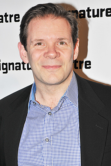 The Lady From Dubuque – Opening Night – Thomas Jay Ryan