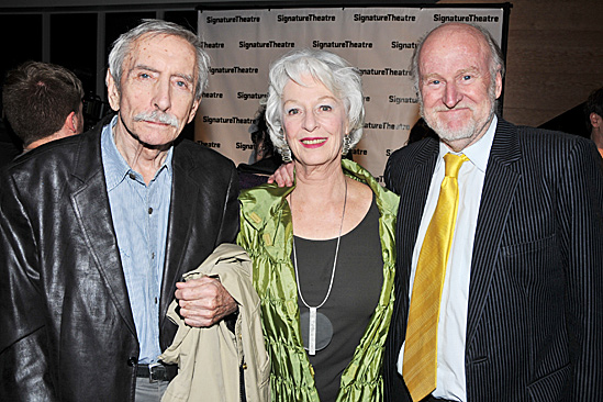 The Lady From Dubuque – Opening Night – Edward Albee – Jane Alexander – Rocco Landesman