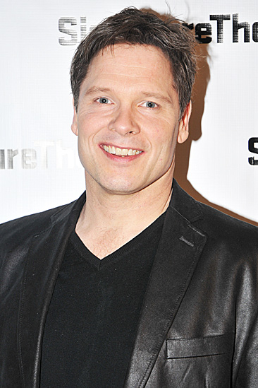 The Lady From Dubuque – Opening Night – Michael Hayden