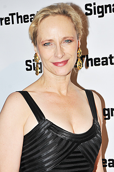 The Lady From Dubuque – Opening Night – Laila Robins