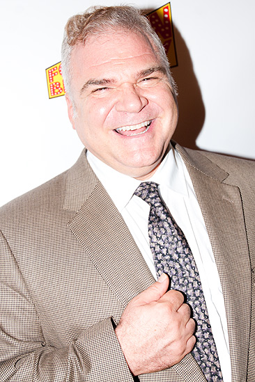 Forbidden Broadway Opening - Gerard Alessandrini