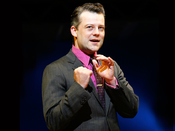 Show Photos - Jersey Boys - Jeremy Kushnier