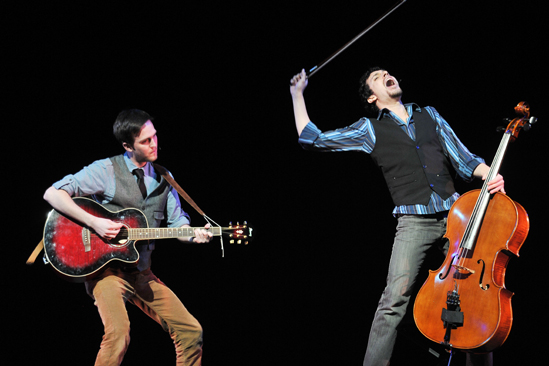 2012 Gypsy of the Year – Ryan McCurdy – Eric Love