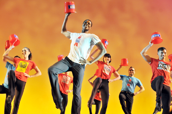 2012 Gypsy of the Year – touring casts