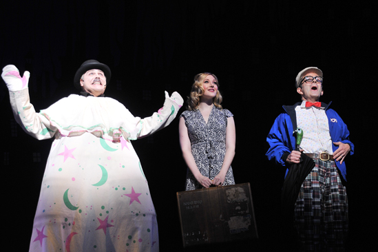 2012 Gypsy of the Year – cast - Steffanie Leigh - cast 