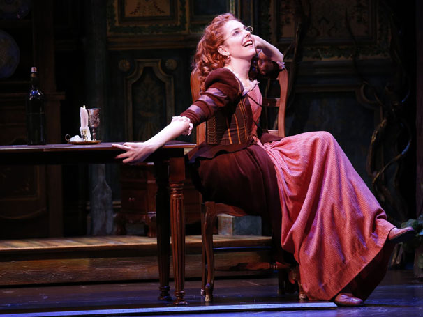 Show Photos - Cinderella - Marla Mindelle