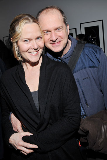 Our Town reading – Rebecca Luker – Daniel Jenkins