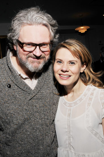 Our Town reading – John Ellison Conlee – Celia Keenan-Bolger