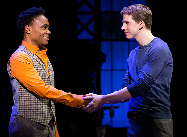 Show Photos - <i>Kinky Boots</i> - Billy Porter