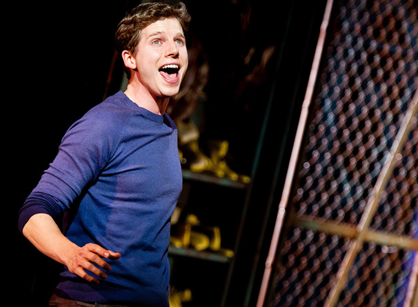 Show Photos - <i>Kinky Boots</i> - Stark Sands