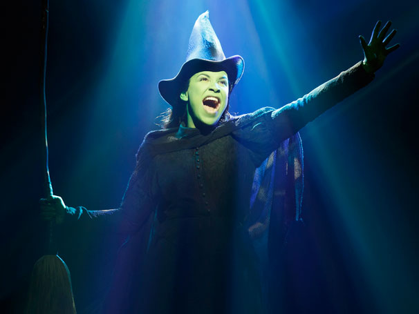 Show Photos - Wicked - Lindsay Mendez