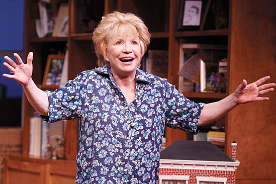 <I>Becoming Dr. Ruth</I>: Show Photos - Debra Jo Rupp