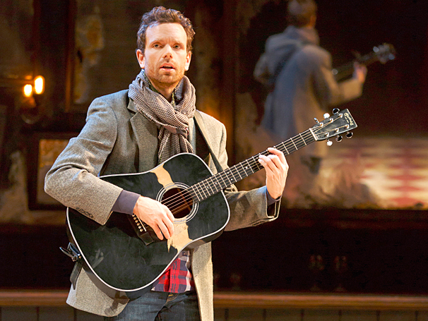 <I>Once</I>: Show Photos - Paul Alexander Nolan 