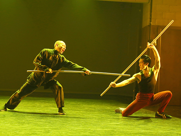 Francis Jue - Cole Horibe