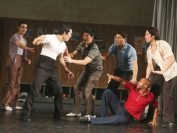 Reed Luplau - Cole Horibe - Peter Kim - Ari Loeb - Emmanuel Brown - Jon Rua