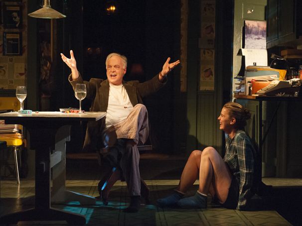 I'm Gonna Pray For You So Hard - Show Photos - 1/15 - Reed Birney - Betty Gilpin