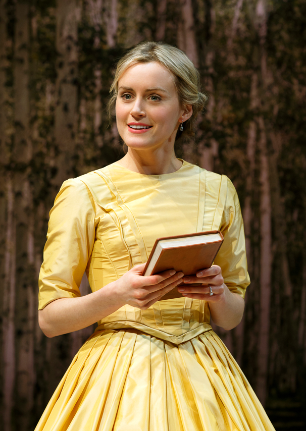 A Month in the Country - Show Photos - 1/15 - Taylor Schilling