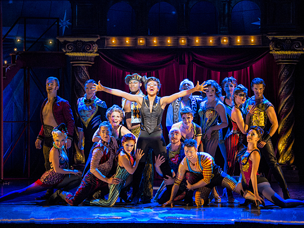 Pippin - Prod Photos - Tour