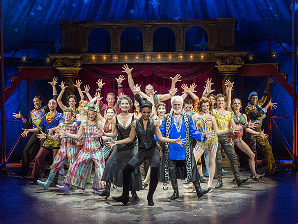 Pippin - Prod Photos - Tour