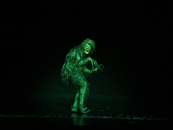 Show Photos - How the Grinch Stole Christmas - Cast