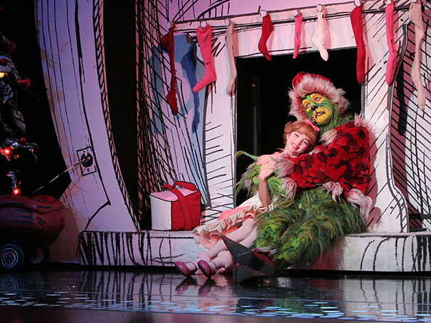 Show Photos - How the Grinch Stole Christmas - Cast