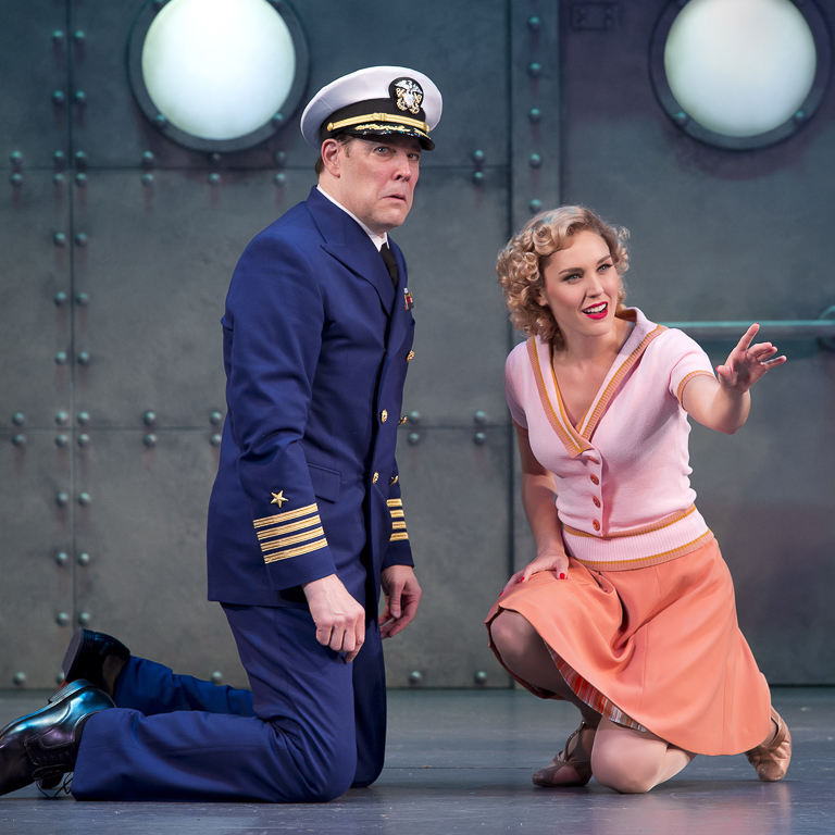 Dames at Sea - Show Photos - 9/15 - 