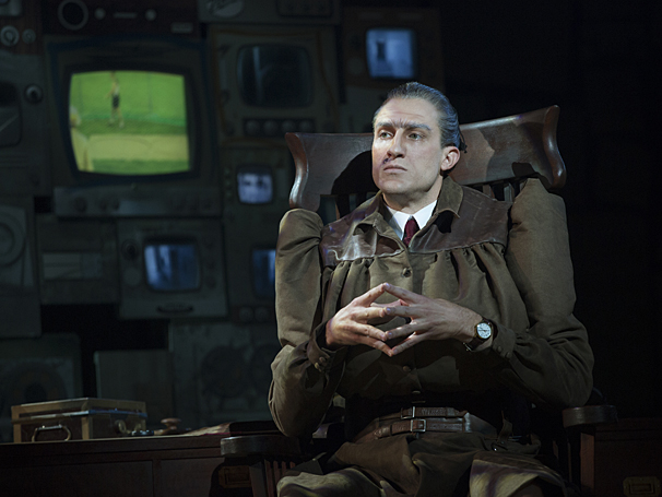 Matilda The Musical - Prod Photos - National Tour - 2015