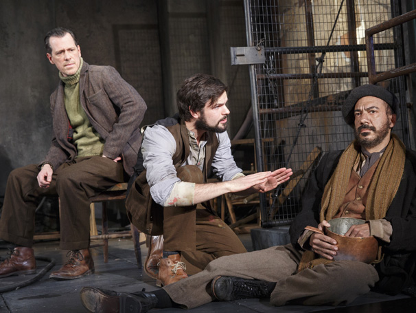 Show Photos - Incident at Vichy - 11/15 - Jonny Orsini - Evan Zes