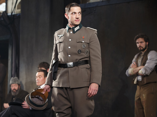 Show Photos - Incident at Vichy - 11/15 - James Carpinello