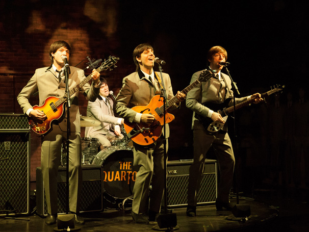 Show Photos - These Paper Bullets - 12/15