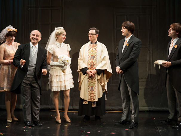 Show Photos - These Paper Bullets - 12/15