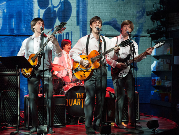 Show Photos - These Paper Bullets - 12/15