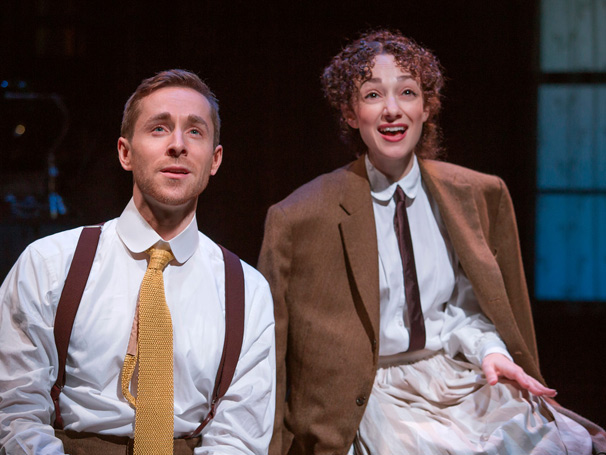 Show Photos - Daddy Long Legs - 12/14 - Megan McGinnis - Adam Halpin