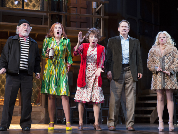 Noises Off - Show Photos - 1/16