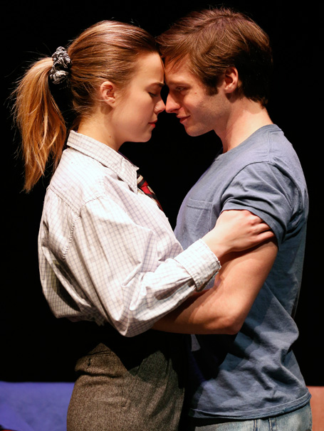 Show Photos - 2/16 - Boy - Rebecca Rittenhouse - Bobby Steggert