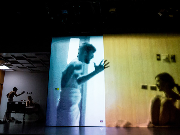 Show Photos - The Effect - 3/16 - Carter Hudson - Susannah Flood