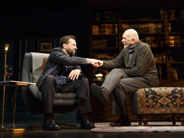 Show Photos - The Father - 3/16 - Brian Avers - Frank Langella