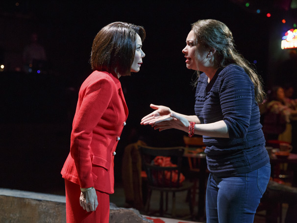 Show Photos - 5/16 - Daphne's Dive - Daphne Rubin-Vega - Vanessa Aspillaga