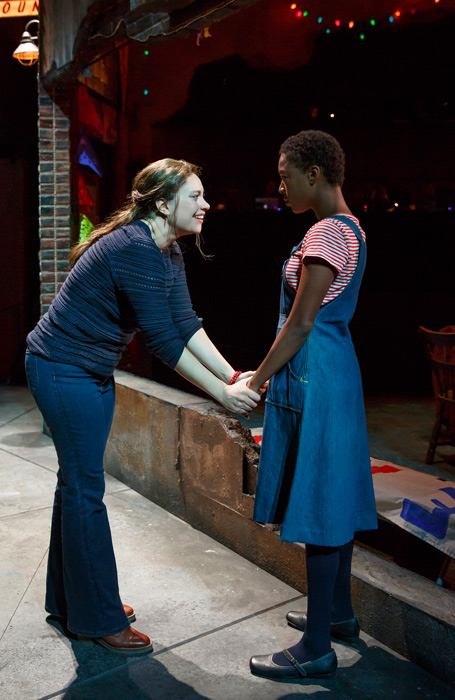 Show Photos - 5/16 - Daphne's Dive - Vanessa Aspillaga - Samira Wiley