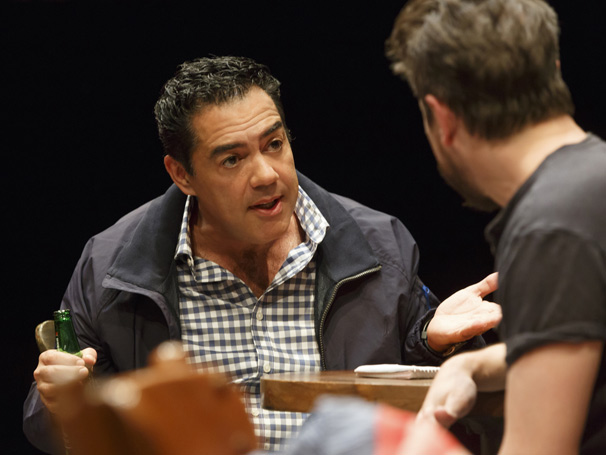 Show Photos - 5/16 - Daphne's Dive - Carlos Gomez - Matthew Saldivar