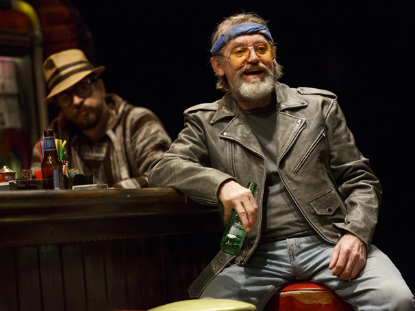 Show Photos - 5/16 - Daphne's Dive - Joseph Gordon Weiss